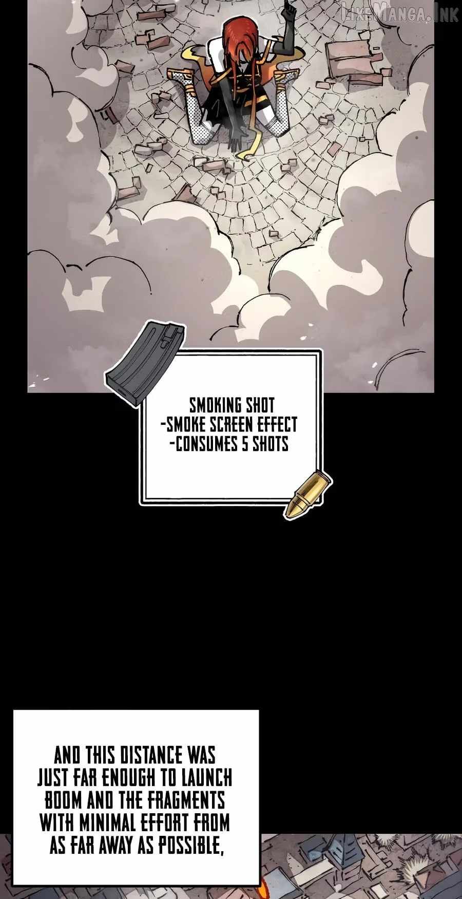 Reincarnation of the Veteran Soldier Chapter 215 - Page 9