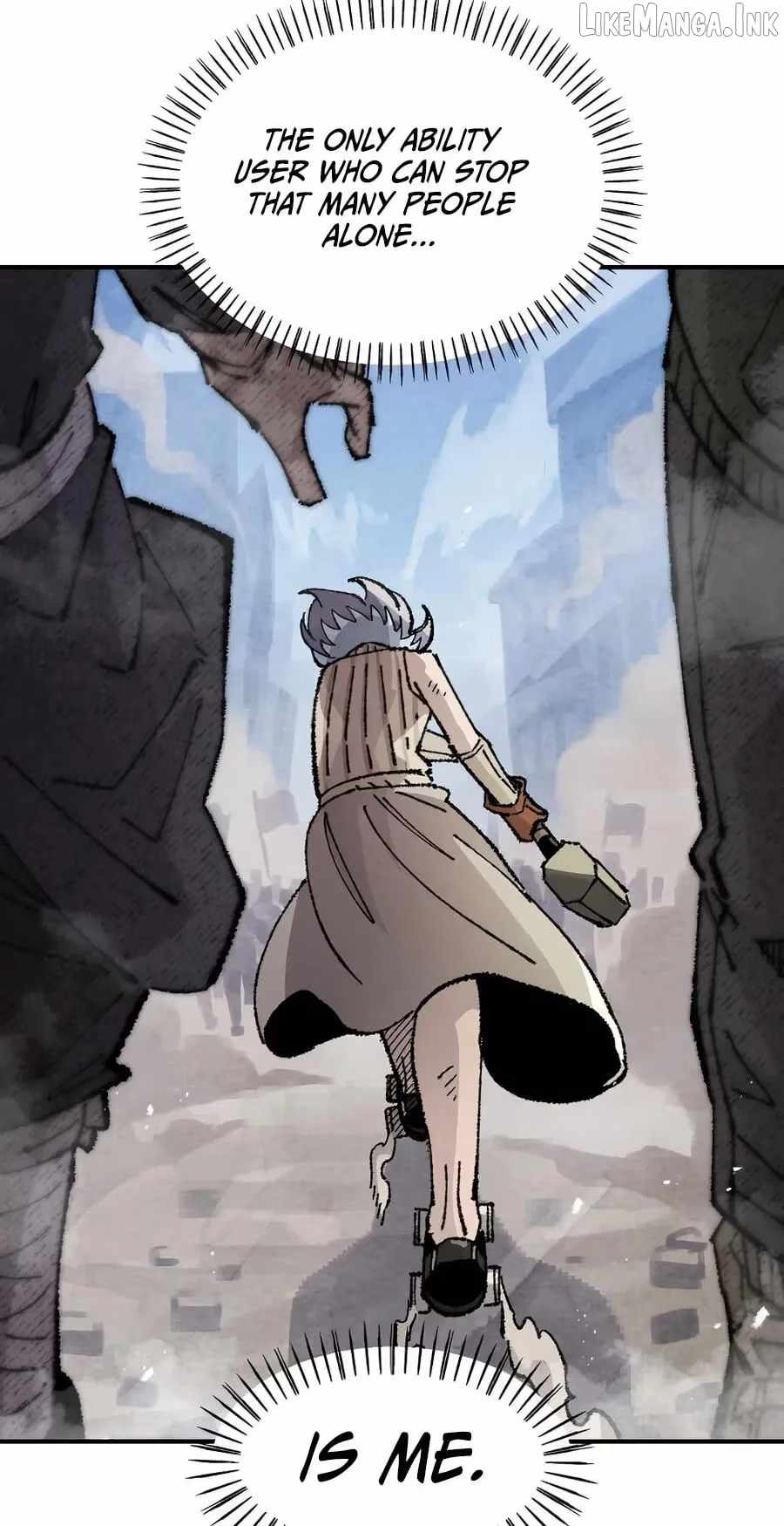 Reincarnation of the Veteran Soldier Chapter 215 - Page 91