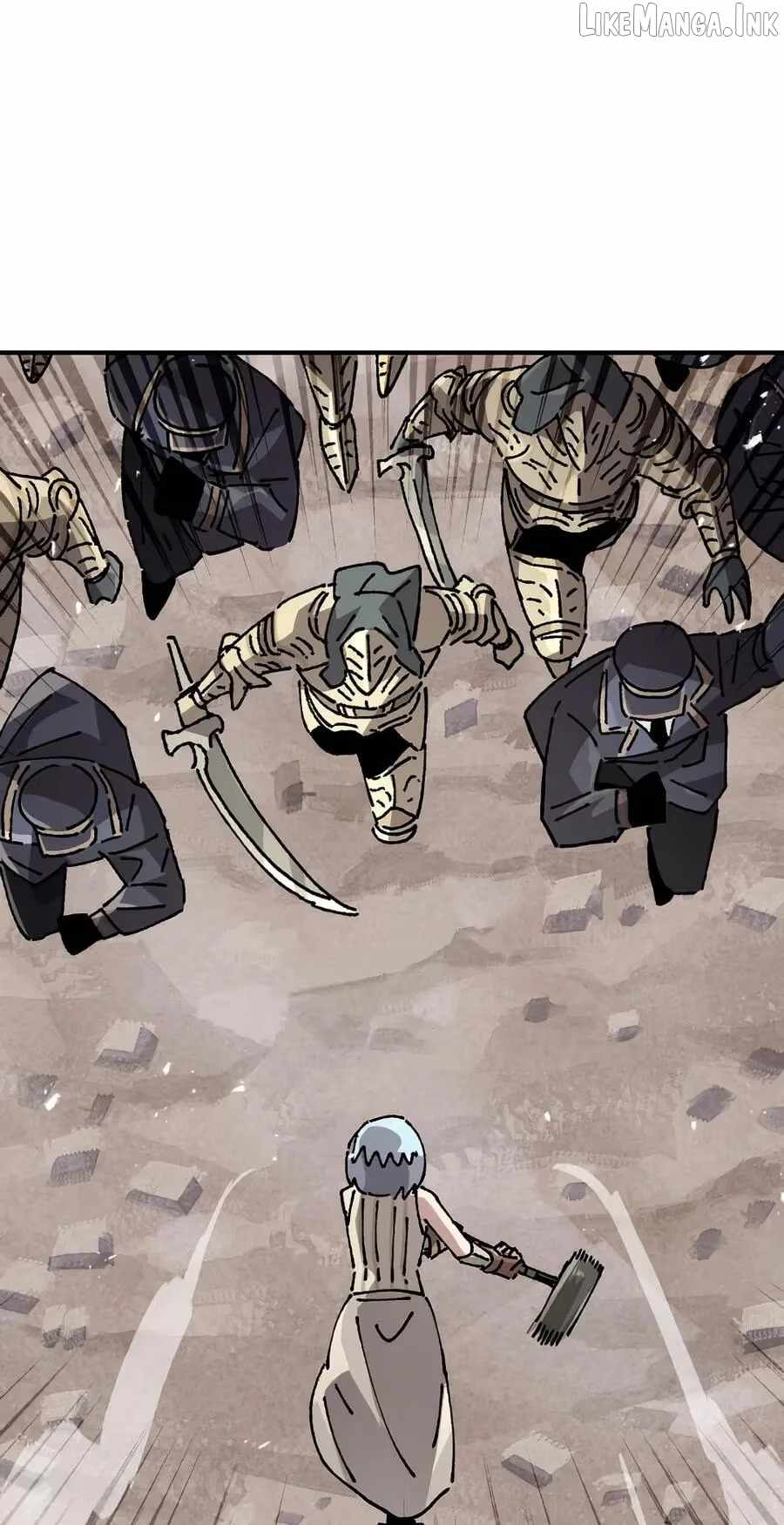 Reincarnation of the Veteran Soldier Chapter 215 - Page 94