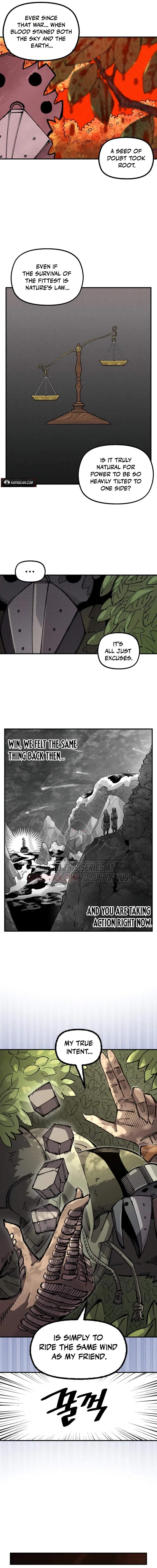 Reincarnation of the Veteran Soldier Chapter 217 - Page 10