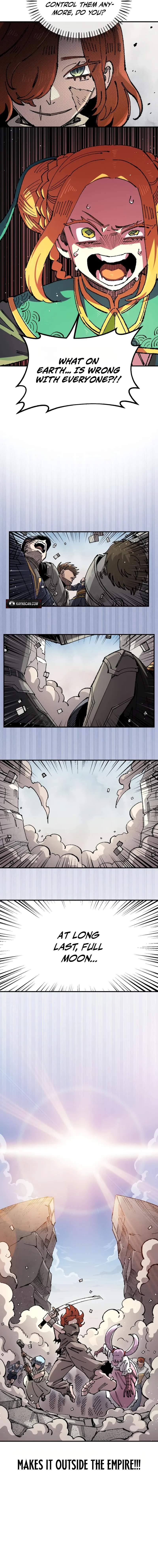 Reincarnation of the Veteran Soldier Chapter 217 - Page 13