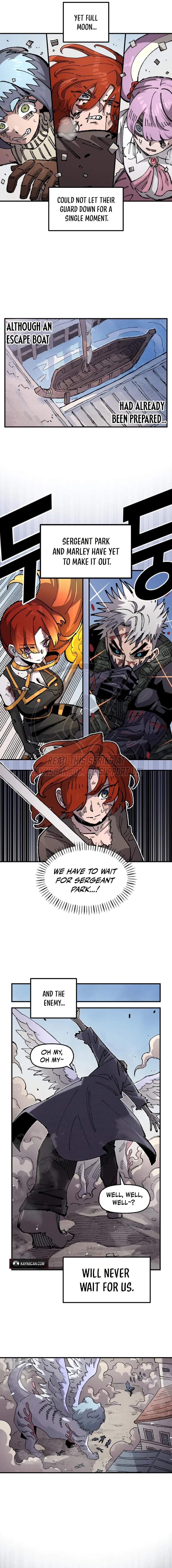 Reincarnation of the Veteran Soldier Chapter 217 - Page 14