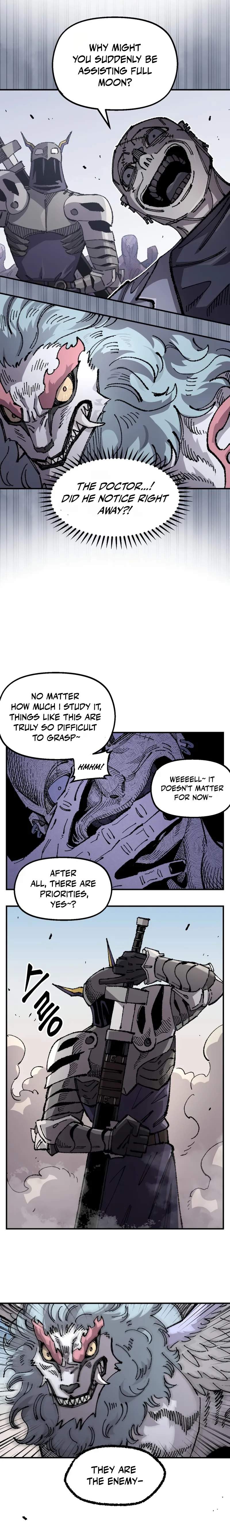 Reincarnation of the Veteran Soldier Chapter 217 - Page 15