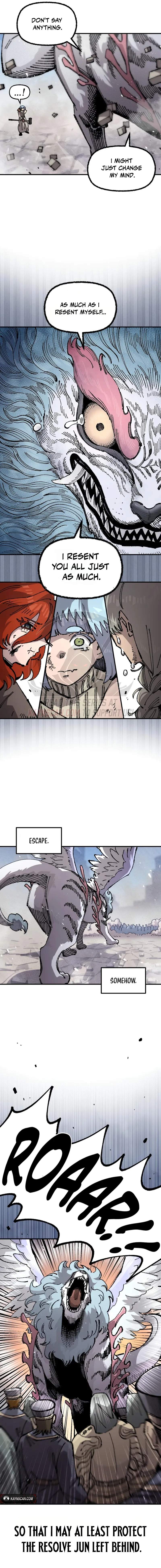 Reincarnation of the Veteran Soldier Chapter 217 - Page 6