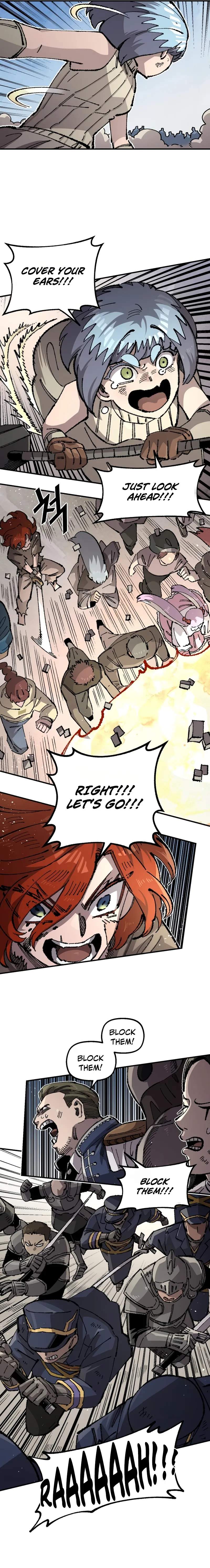 Reincarnation of the Veteran Soldier Chapter 217 - Page 7