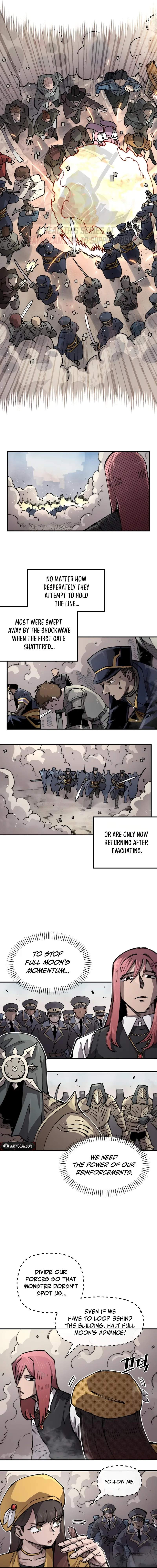 Reincarnation of the Veteran Soldier Chapter 217 - Page 8