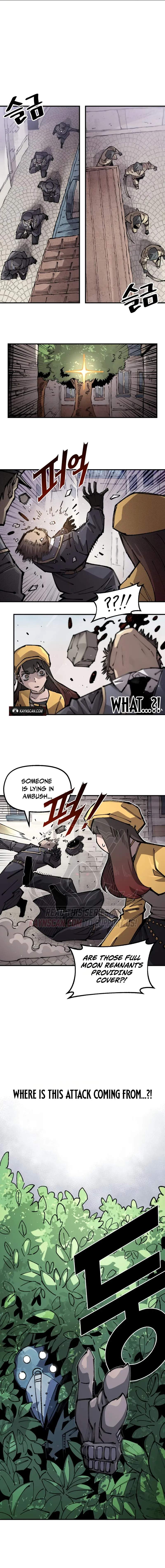 Reincarnation of the Veteran Soldier Chapter 217 - Page 9