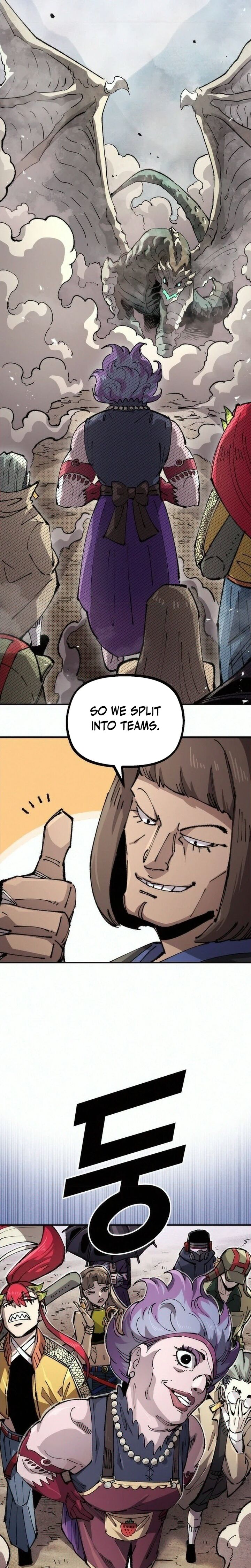 Reincarnation of the Veteran Soldier Chapter 218 - Page 10