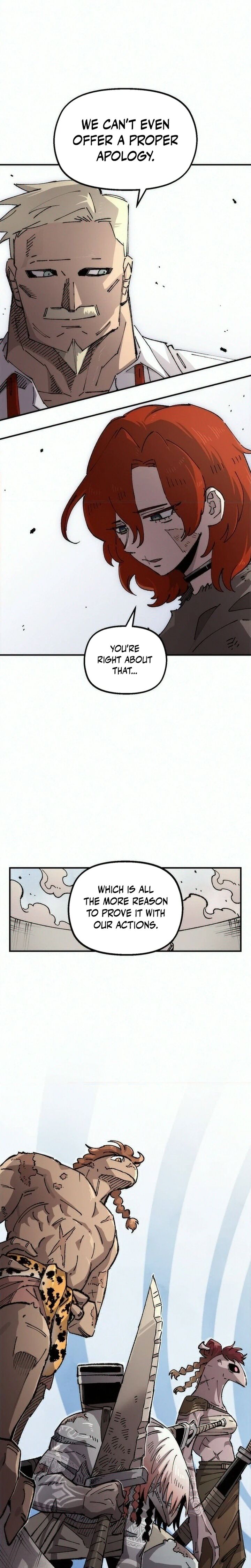 Reincarnation of the Veteran Soldier Chapter 218 - Page 14