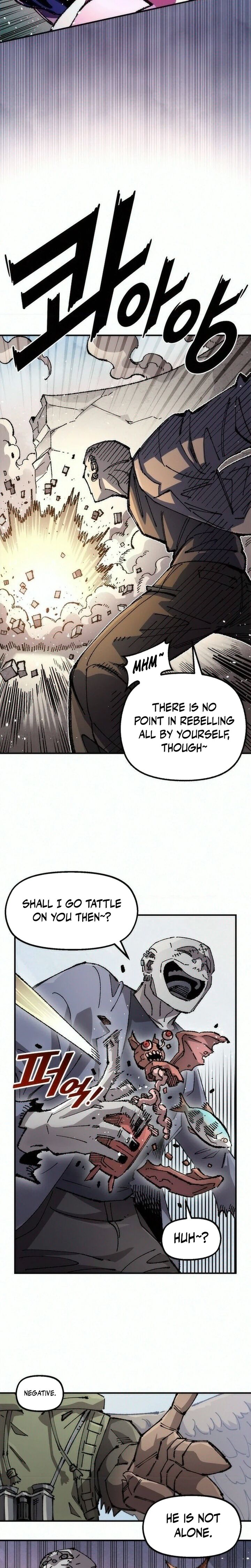 Reincarnation of the Veteran Soldier Chapter 218 - Page 24