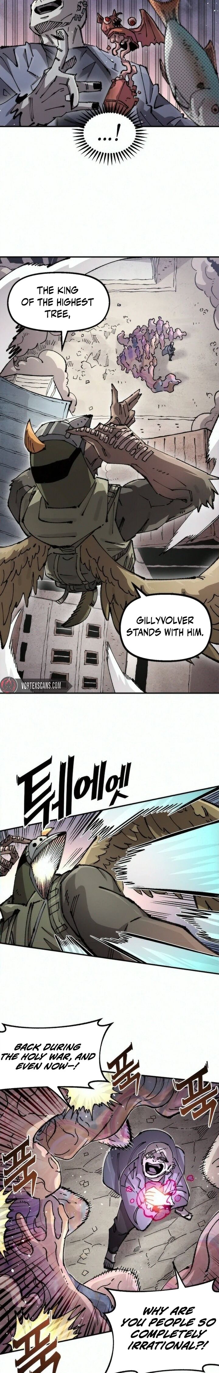 Reincarnation of the Veteran Soldier Chapter 218 - Page 25