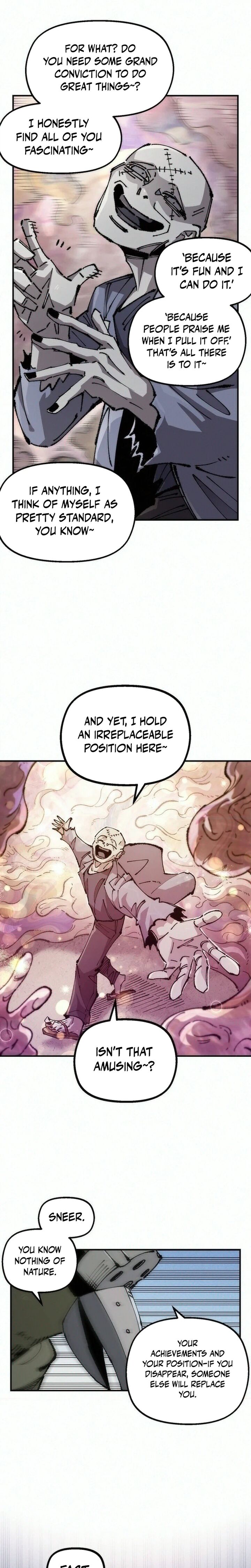 Reincarnation of the Veteran Soldier Chapter 218 - Page 27