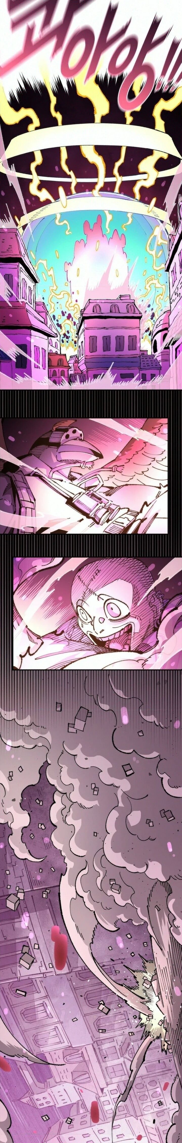 Reincarnation of the Veteran Soldier Chapter 218 - Page 34