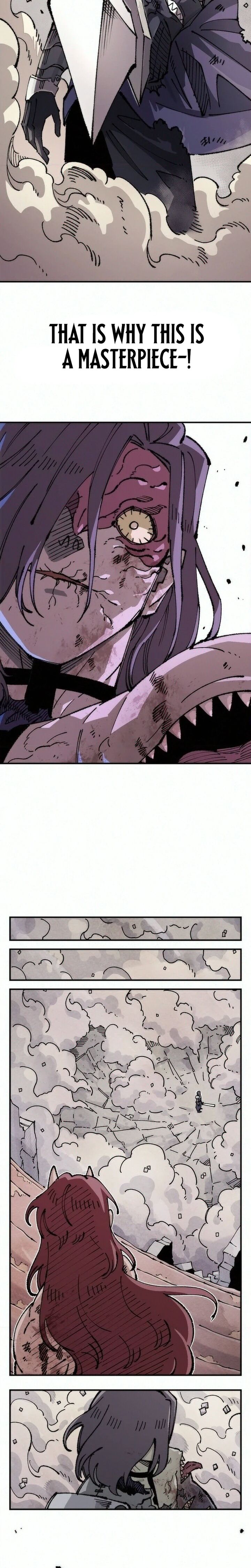 Reincarnation of the Veteran Soldier Chapter 218 - Page 36