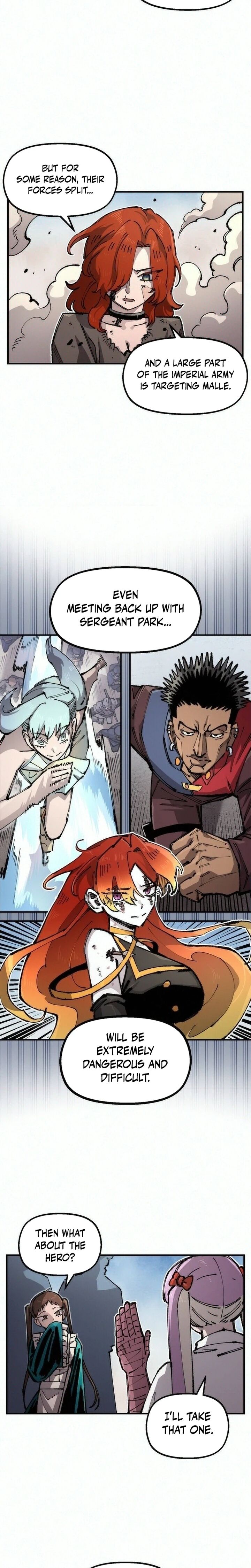 Reincarnation of the Veteran Soldier Chapter 218 - Page 6