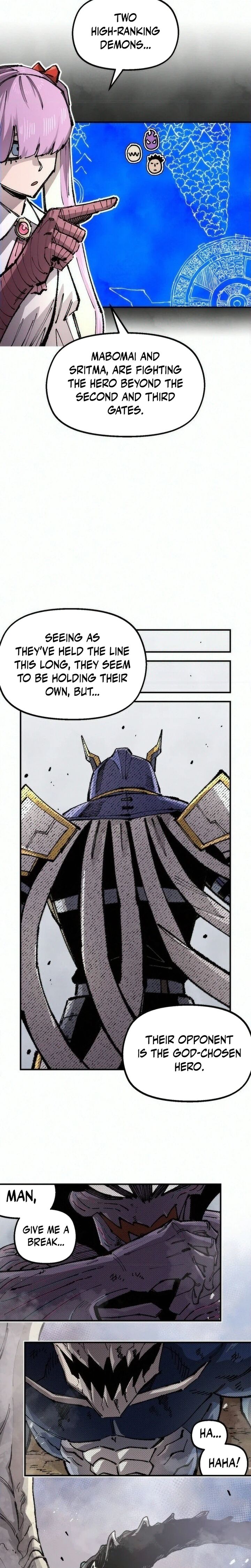 Reincarnation of the Veteran Soldier Chapter 218 - Page 7