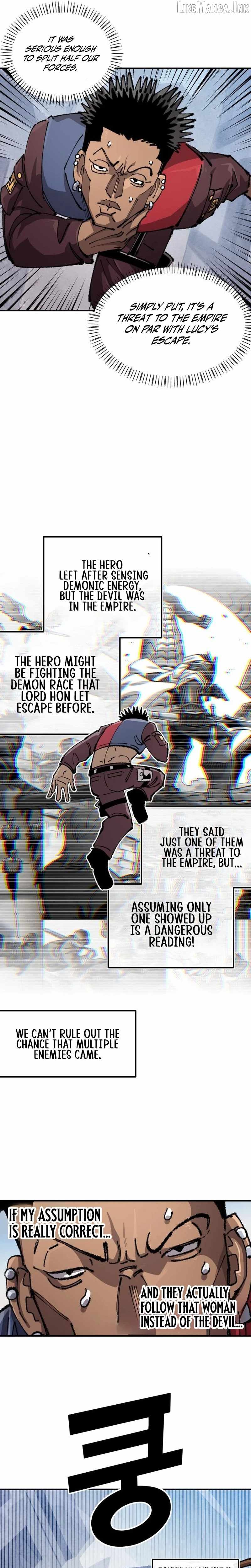 Reincarnation of the Veteran Soldier Chapter 219 - Page 12