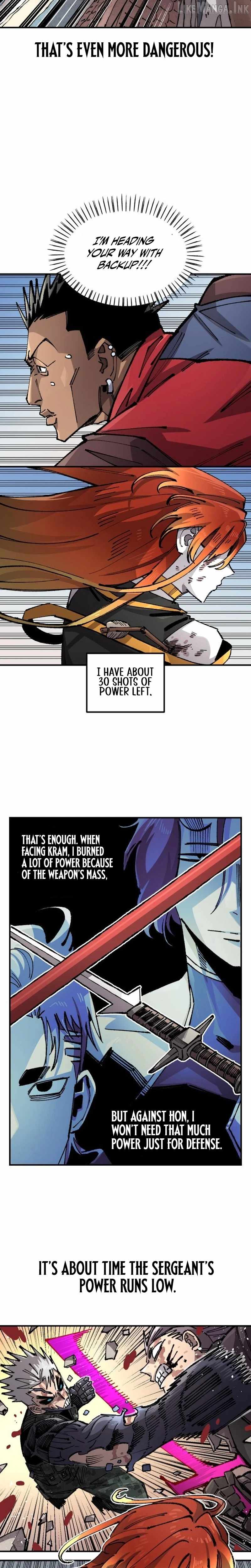 Reincarnation of the Veteran Soldier Chapter 219 - Page 14
