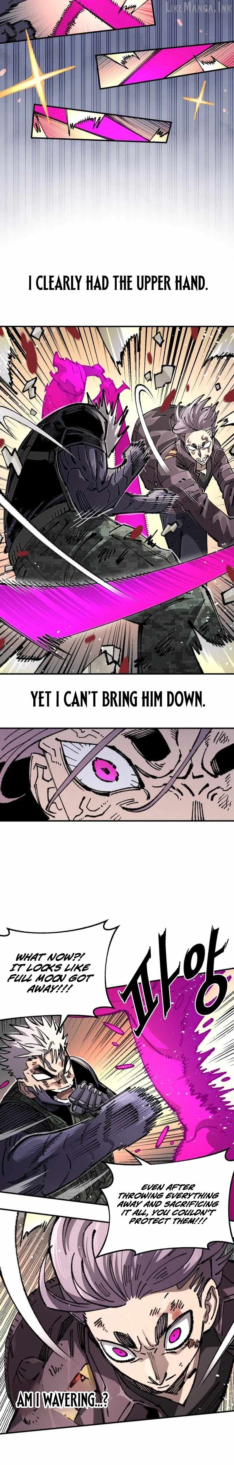 Reincarnation of the Veteran Soldier Chapter 219 - Page 18