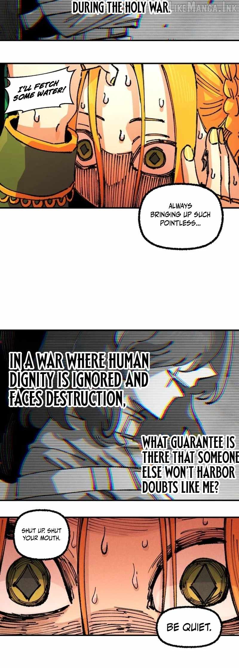 Reincarnation of the Veteran Soldier Chapter 219 - Page 22