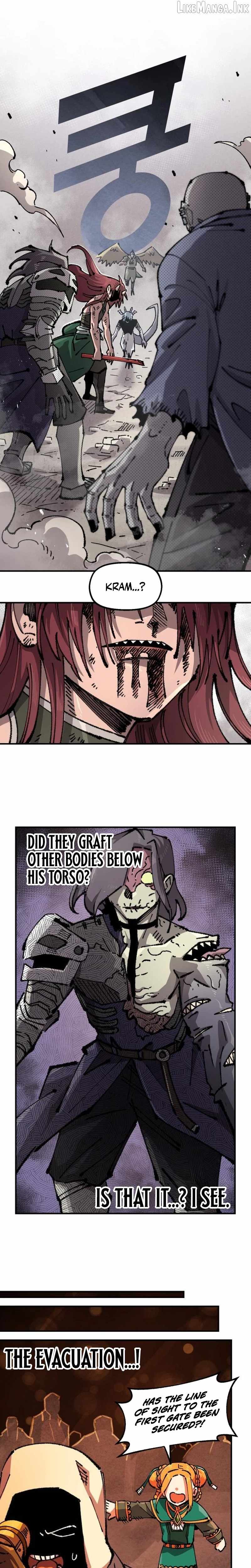 Reincarnation of the Veteran Soldier Chapter 219 - Page 24