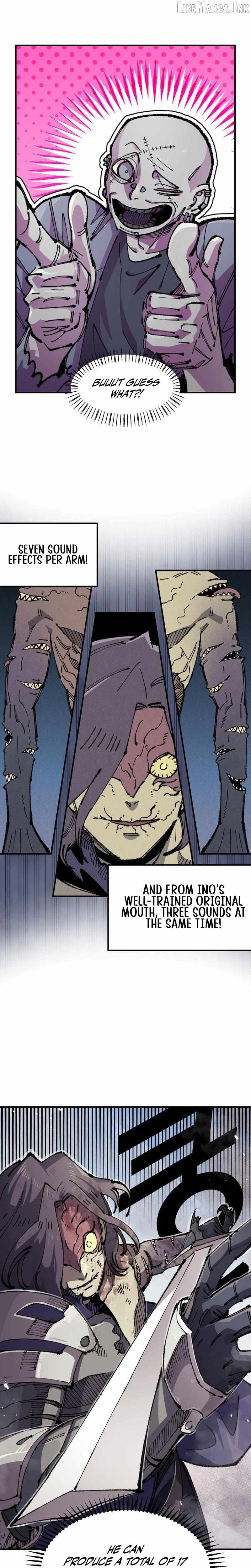 Reincarnation of the Veteran Soldier Chapter 219 - Page 3