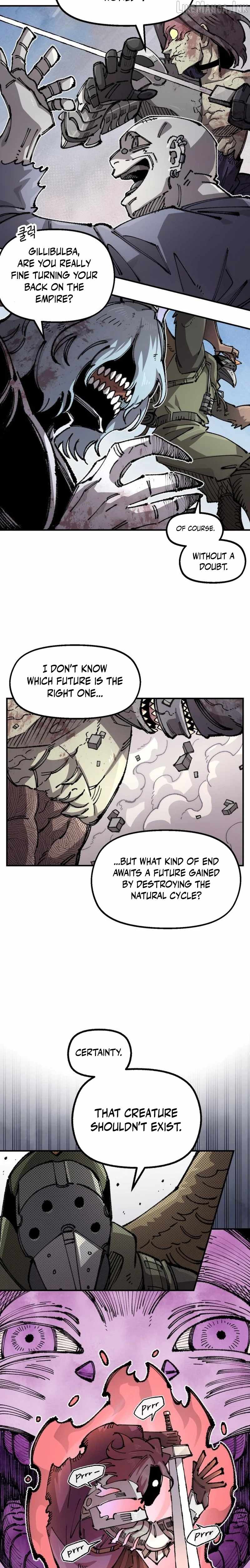 Reincarnation of the Veteran Soldier Chapter 219 - Page 6