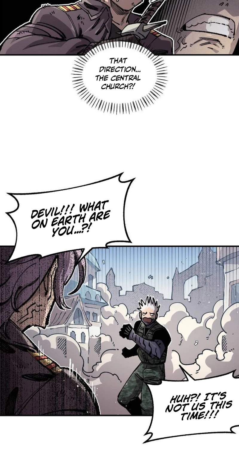 Reincarnation of the Veteran Soldier Chapter 220 - Page 44