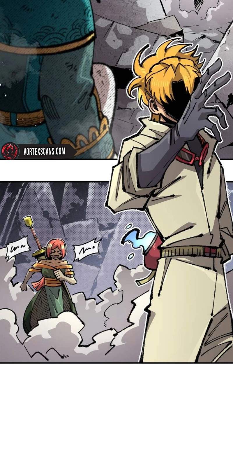 Reincarnation of the Veteran Soldier Chapter 220 - Page 79