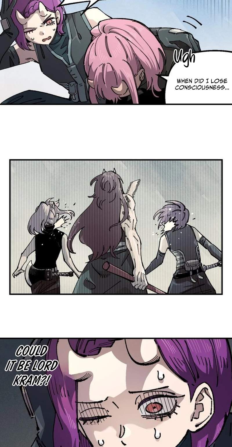 Reincarnation of the Veteran Soldier Chapter 221 - Page 29