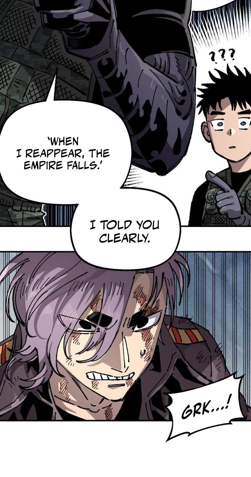 Reincarnation of the Veteran Soldier Chapter 221 - Page 33