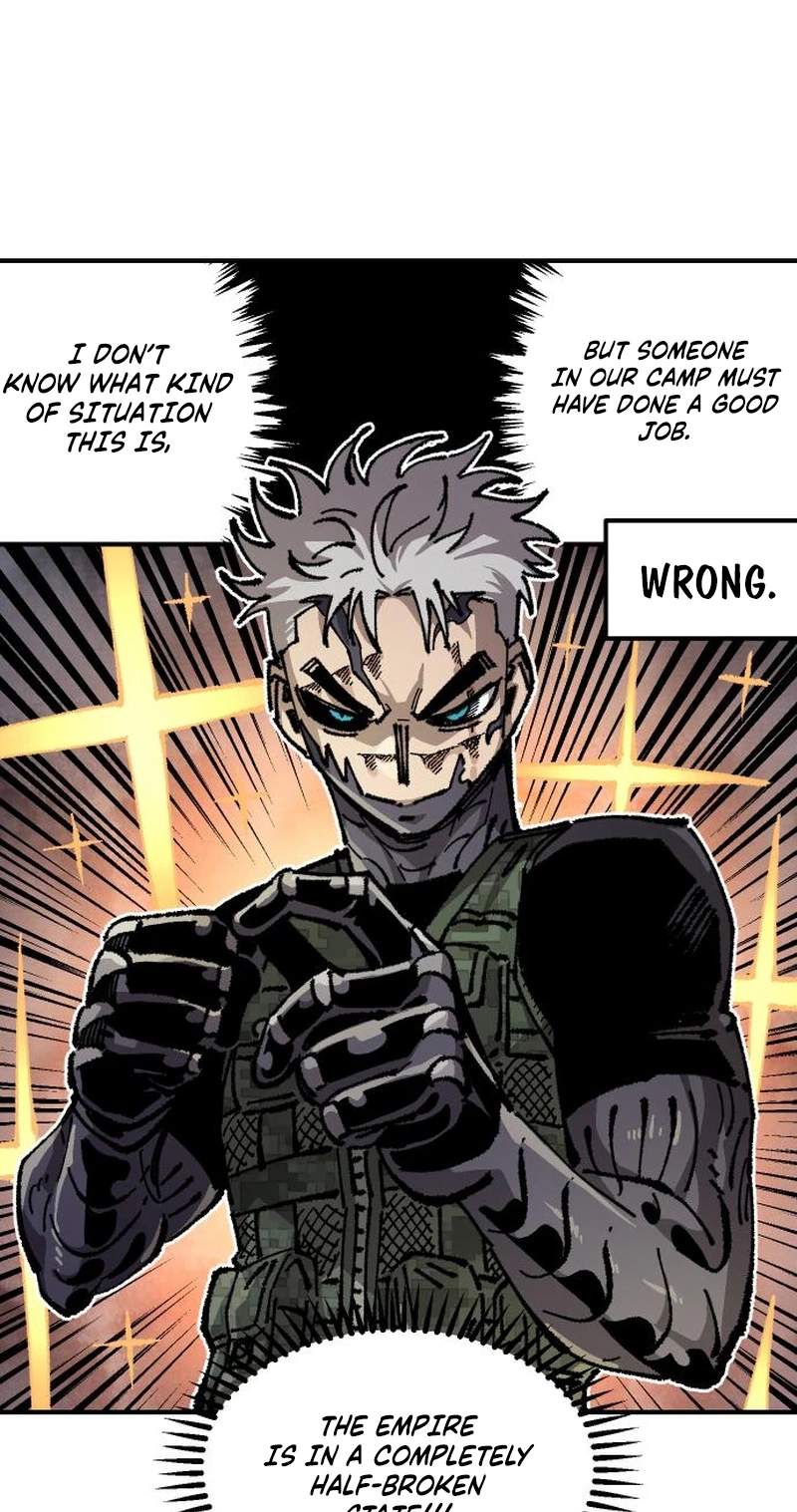 Reincarnation of the Veteran Soldier Chapter 221 - Page 34