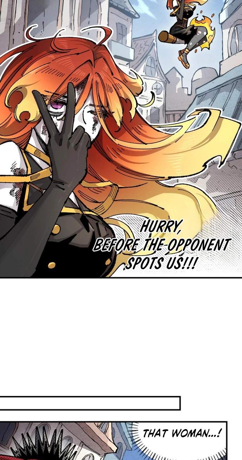 Reincarnation of the Veteran Soldier Chapter 221 - Page 38