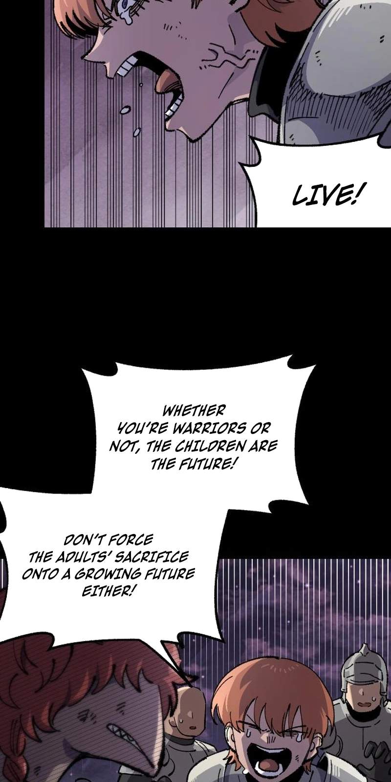 Reincarnation of the Veteran Soldier Chapter 221 - Page 7