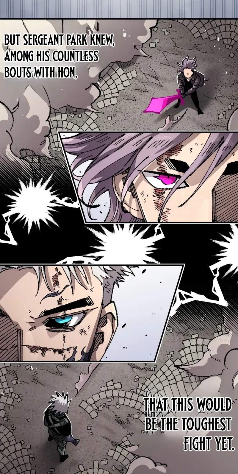 Reincarnation of the Veteran Soldier Chapter 222 - Page 50