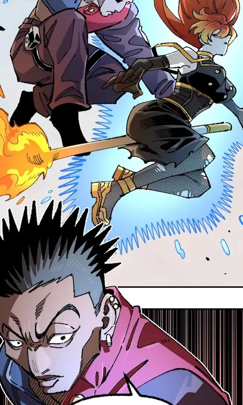Reincarnation of the Veteran Soldier Chapter 222 - Page 59