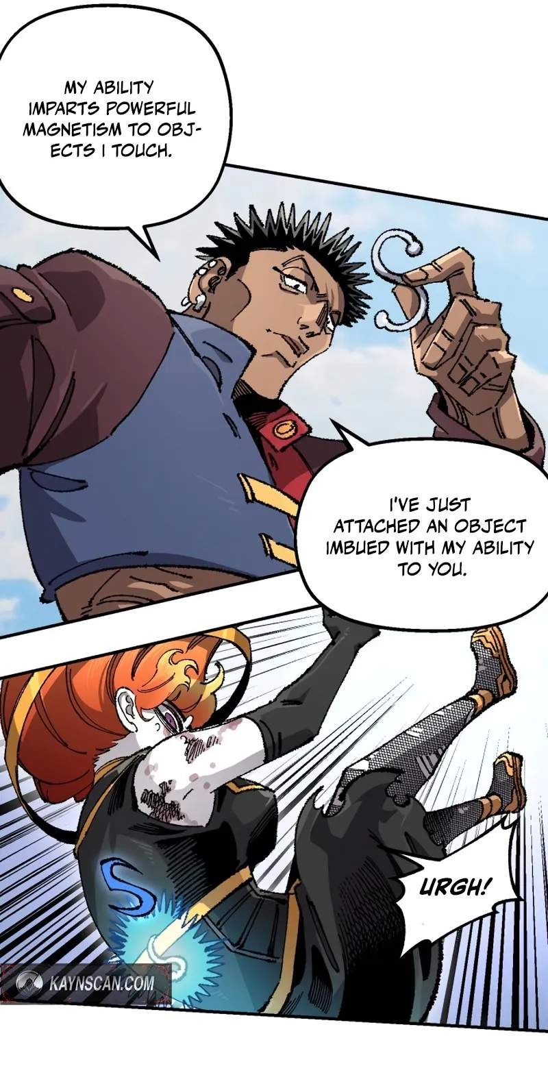 Reincarnation of the Veteran Soldier Chapter 222 - Page 62