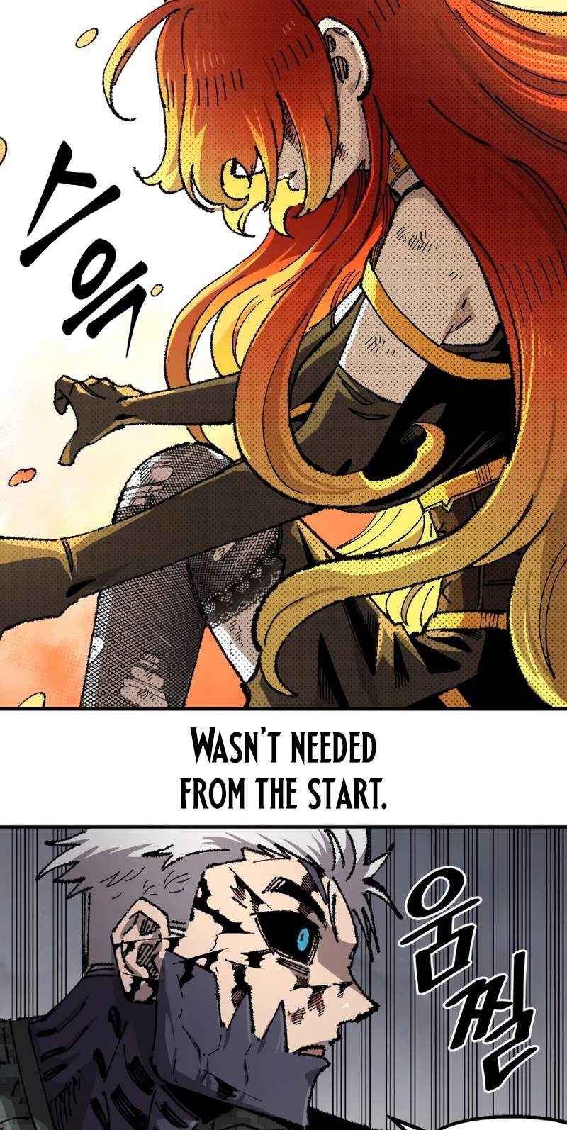 Reincarnation of the Veteran Soldier Chapter 223 - Page 52
