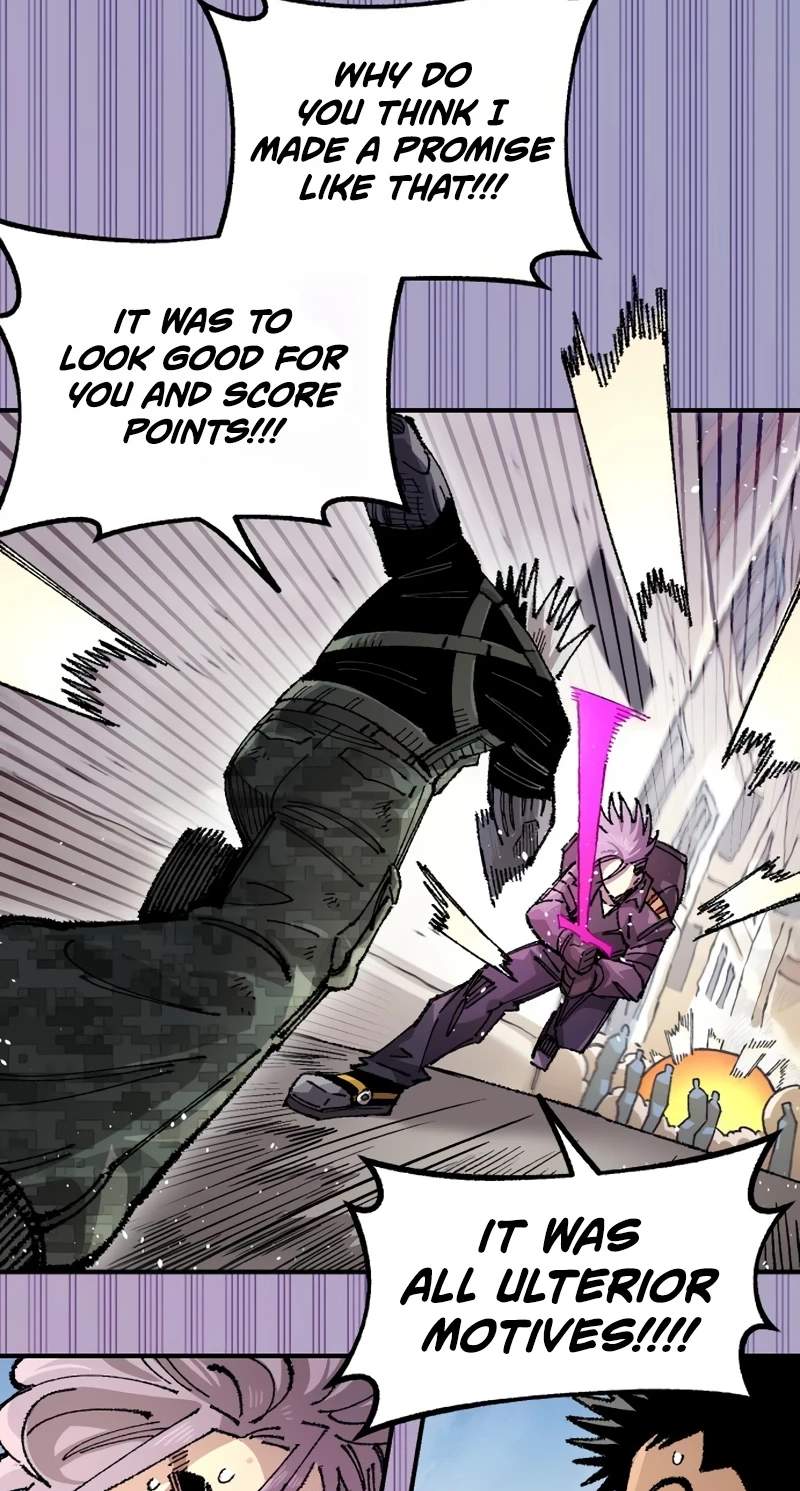 Reincarnation of the Veteran Soldier Chapter 223 - Page 67