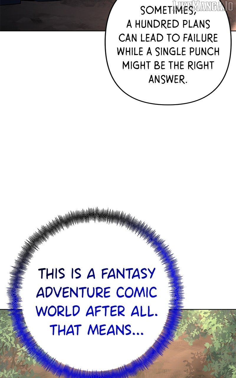 Surviving in an Action Manhwa Chapter 132 - Page 95