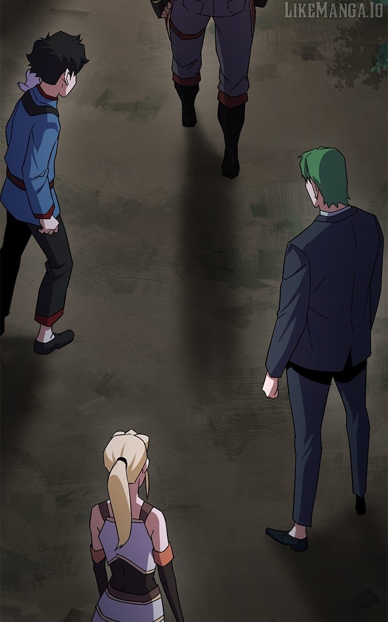 Surviving in an Action Manhwa Chapter 132 - Page 97