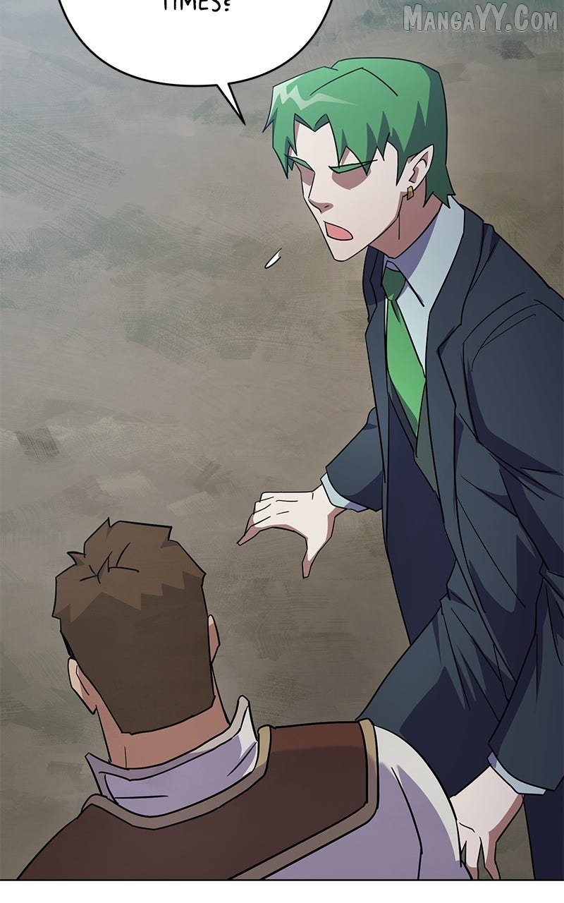 Surviving in an Action Manhwa Chapter 137 - Page 41