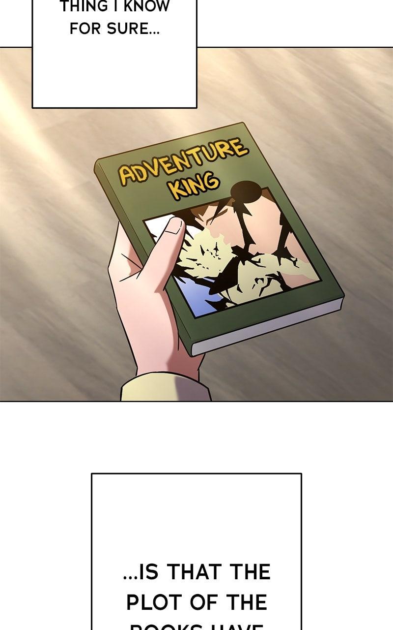 Surviving in an Action Manhwa Chapter 138 - Page 50