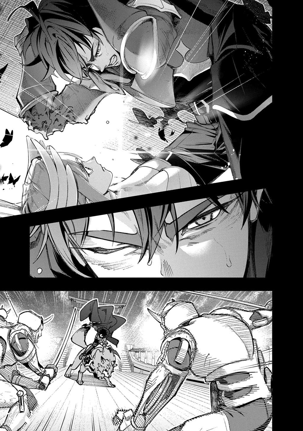 The Kingdoms Of Ruin Chapter 59.1 - Page 1