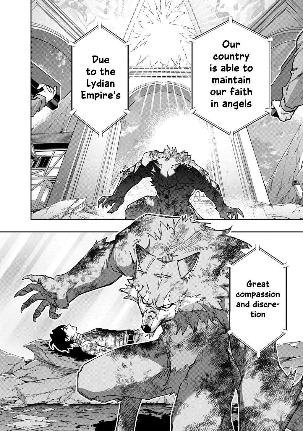 The Kingdoms Of Ruin Chapter 59.1 - Page 18