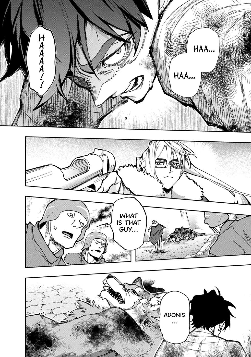 The Kingdoms Of Ruin Chapter 59.2 - Page 12