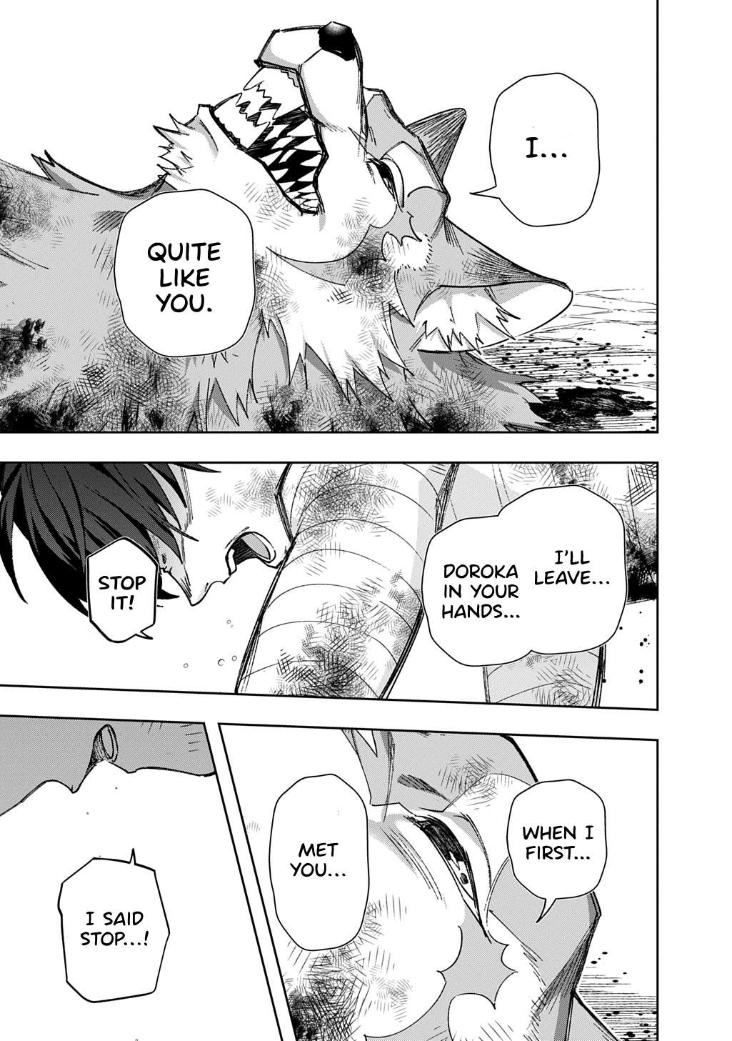 The Kingdoms Of Ruin Chapter 59.2 - Page 13