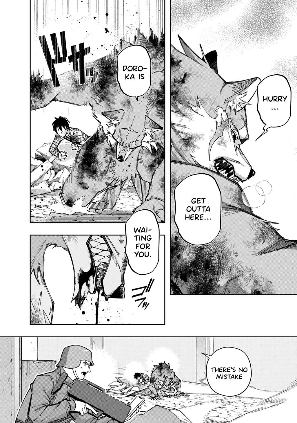 The Kingdoms Of Ruin Chapter 59.2 - Page 2