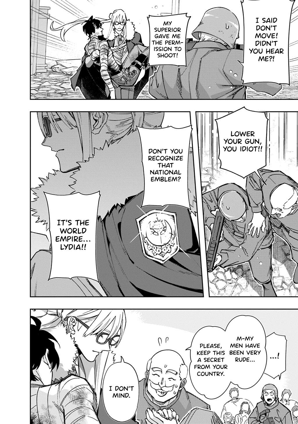 The Kingdoms Of Ruin Chapter 59.2 - Page 21