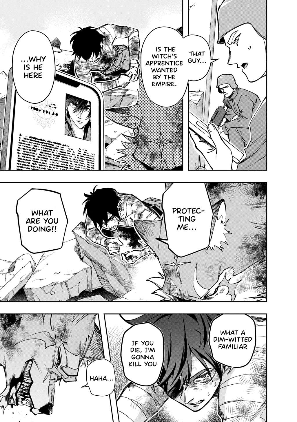 The Kingdoms Of Ruin Chapter 59.2 - Page 3